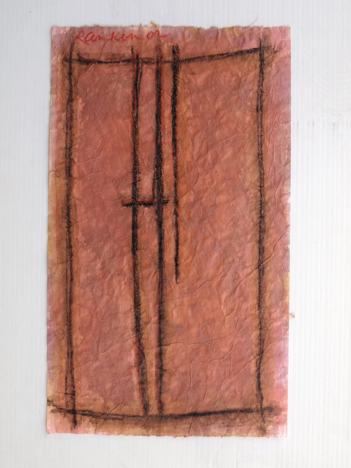 Works on Paper | DAVID RANKIN, Australian artist | Official